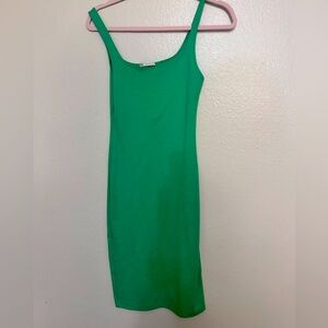 Zara Dress Size S Green